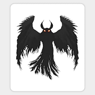 Mothman Magnet